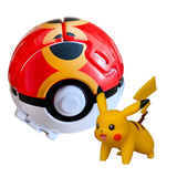 Repeat Ball + WCT Running Pikachu / 7cm