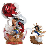 Luffy & Crew: Pirate Adventure Trio.