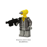DLL004 Drill Head Character