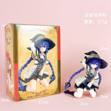 Roxy Migurdia Figure - Seated, Boxed