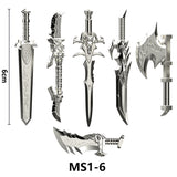银色（MS1-6)