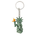 Statue of Liberty Keychain