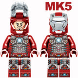 MK5 Figure - 4.3cm Tall Collectible
