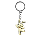 Bunny Plush Keychain