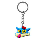 Superhero Keychain