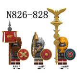 N826-828 Set