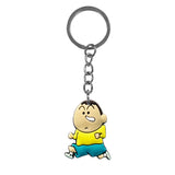 Running Bo-chan Keychain