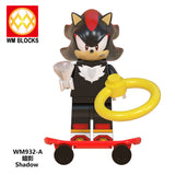 WM932—A: Shadow the Hedgehog