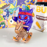 Gengar Plush (Bagged)
