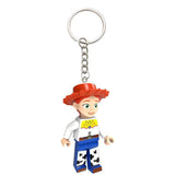 PG1944 Jessie Keychain