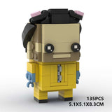 Jesse Pinkman (Hazmat Suit)