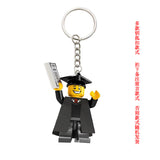 Graduate Keychain
