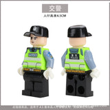 交警人仔-1个
