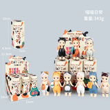 Mini Cat Blind Box Set (9pcs)