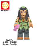 WM2534 - Ermes Costello