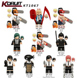 KT1067 (XP506-515) Set of 10
