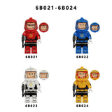 6B021-024 Set