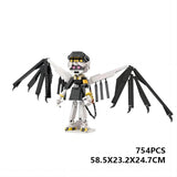 Alien Killer N 'Winged' Edition - 754 Pieces