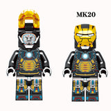 MK20 Figure - 4.3cm Tall Collectible