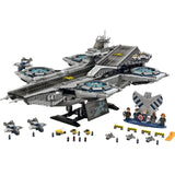 SHIELD Building Blocks