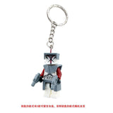 Commander Keychains (PG621)