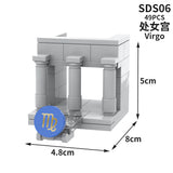 Virgo Zodiac (SDS06)