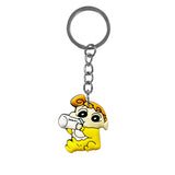 Baby Bottle Himawari Keychain