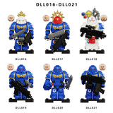 DLL016-021 Sets