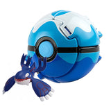 Water Ball + Kyogre / 7cm
