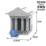 Scorpio Zodiac (SDS08)