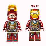 MK17 Figure - 4.3cm Tall Collectible