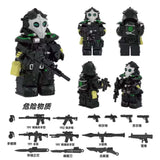 YZ00119B (Black Weapon Clip)