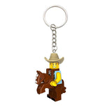 PG1247 Costume Cowboy Keychain