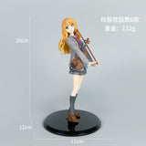 Kaori Miyazono Figure - School Uniform, Bagged