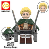 WM2590: Export Only - Standards May Vary / 4.5CM