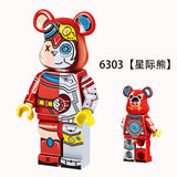 Interstellar Bear - Bagged