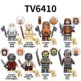 TV6410 Set