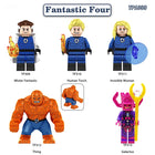 TP1039 Fantastic Four