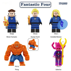 TP1039 Fantastic Four