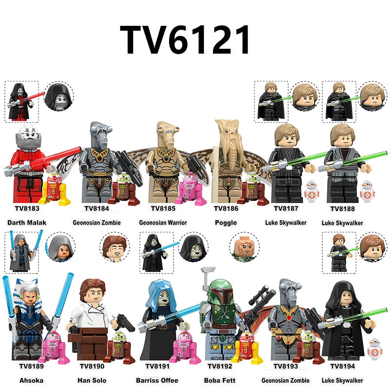 TV6120 & TV6121