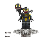 TV6210 Marvel DC