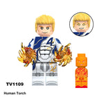 TV6213 & TV6214 & TV6215 Fantastic Four