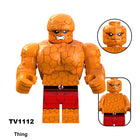 TV6213 & TV6214 & TV6215 Fantastic Four