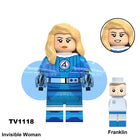 TV6213 & TV6214 & TV6215 Fantastic Four