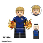 TV6213 & TV6214 & TV6215 Fantastic Four