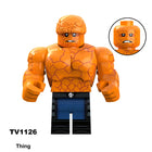 TV6213 & TV6214 & TV6215 Fantastic Four