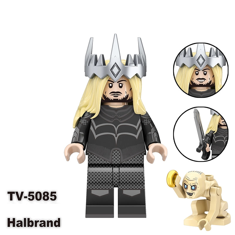 TV6411 Lords of the Rings