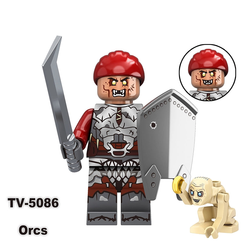 TV6411 Lords of the Rings