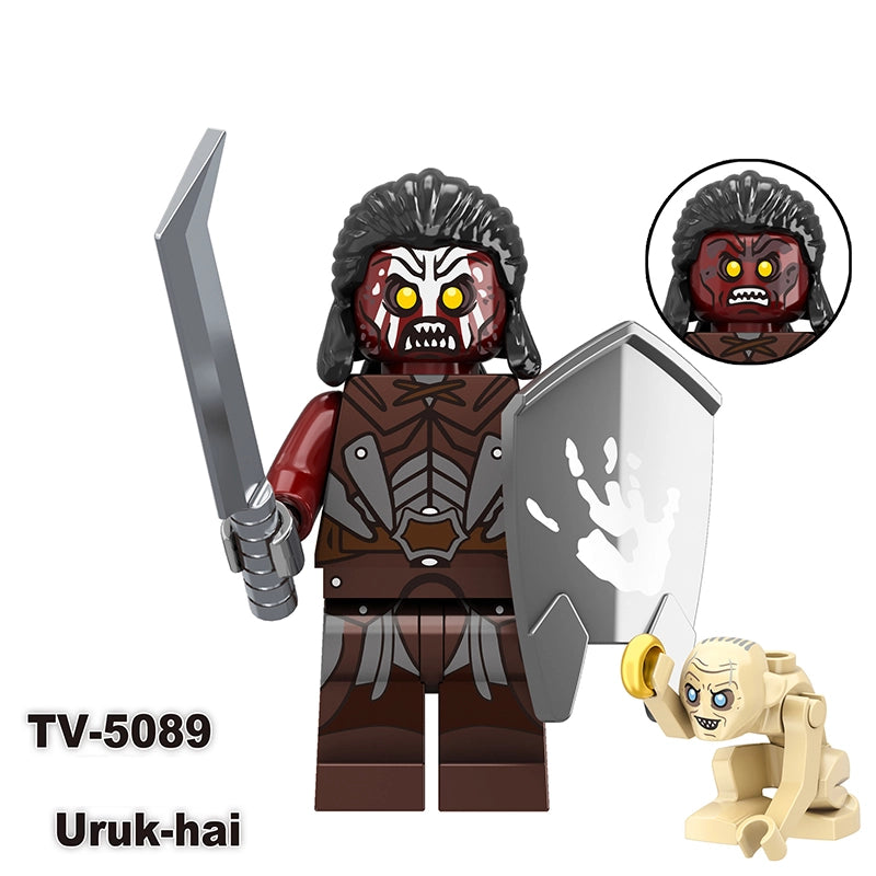 TV6411 Lords of the Rings