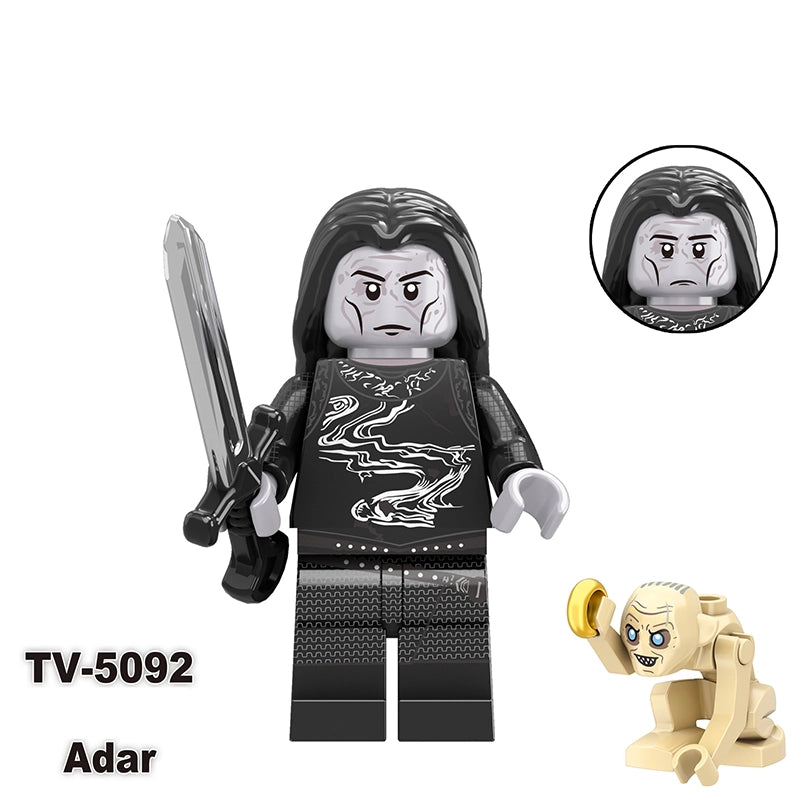 TV6411 Lords of the Rings